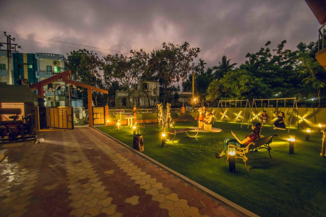 Hotel Coral Digha Digha  Exterior photo